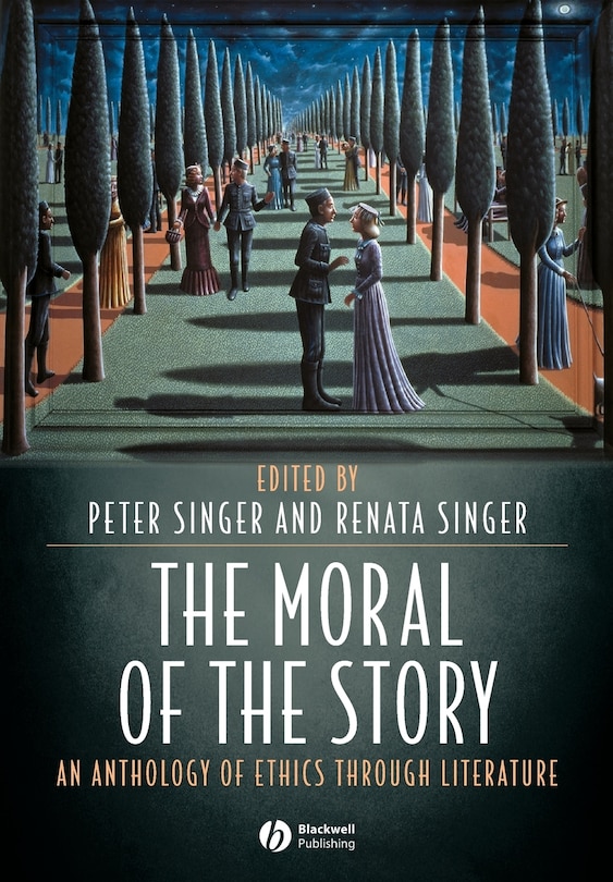 Front cover_The Moral of the Story