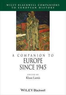 Front cover_A Companion to Europe Since 1945