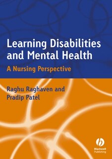Couverture_Learning Disabilities and Mental Health