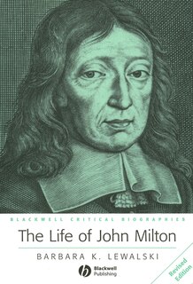 Front cover_The Life of John Milton