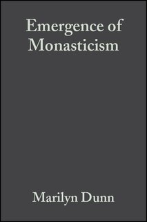 Couverture_The Emergence of Monasticism
