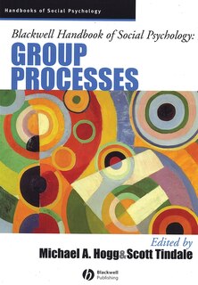 Front cover_Blackwell Handbook of Social Psychology