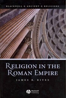 Front cover_Religion in the Roman Empire
