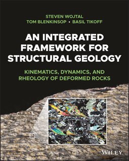 Front cover_An Integrated Framework For Structural Geology