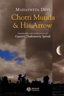 Front cover_Chotti Munda and His Arrow