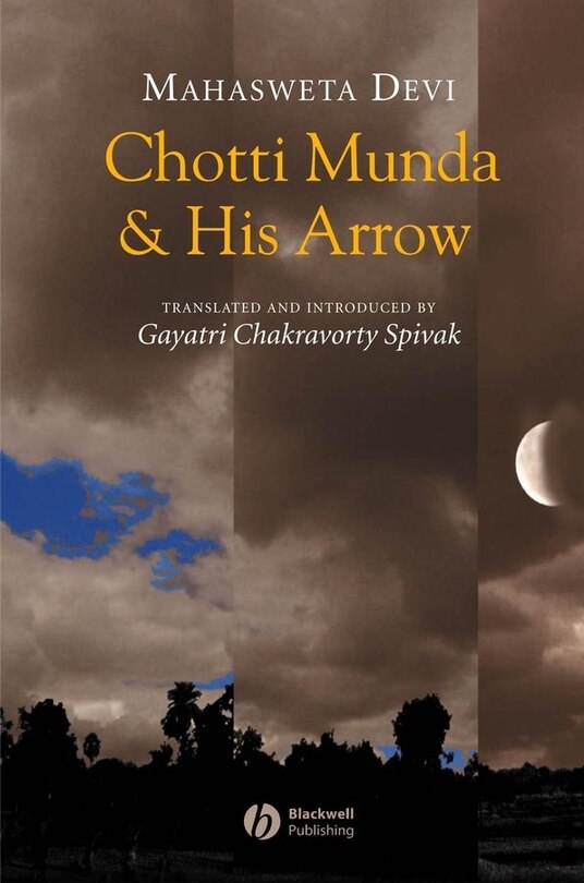 Front cover_Chotti Munda and His Arrow