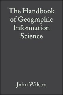 Front cover_The Handbook of Geographic Information Science