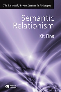 Front cover_Semantic Relationism