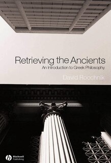 Front cover_Retrieving the Ancients