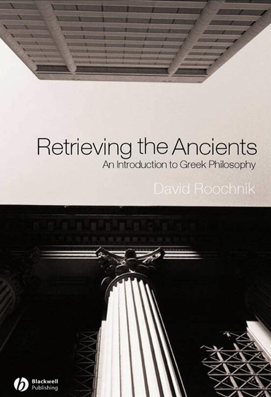 Front cover_Retrieving the Ancients