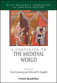 Couverture_A Companion to the Medieval World