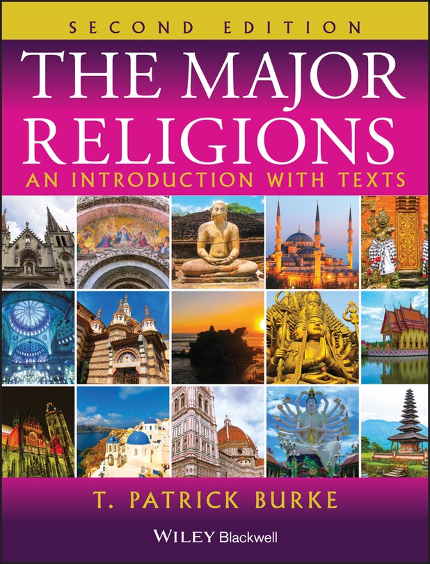 The Major Religions: An Introduction with Texts