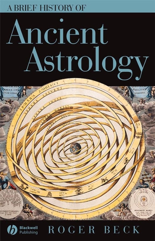 Front cover_A Brief History of Ancient Astrology