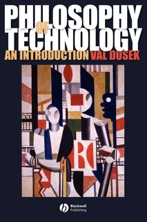 Couverture_Philosophy of Technology