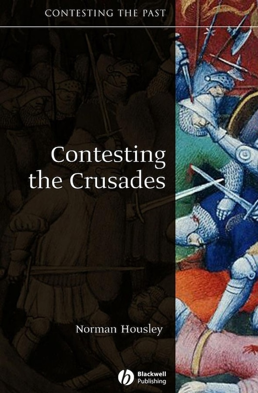 Couverture_Contesting the Crusades