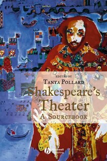 Front cover_Shakespeare's Theater