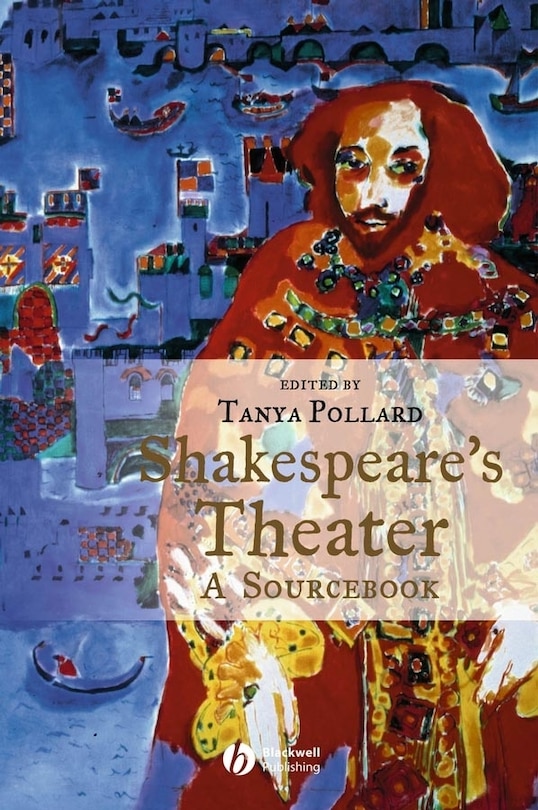 Front cover_Shakespeare's Theater