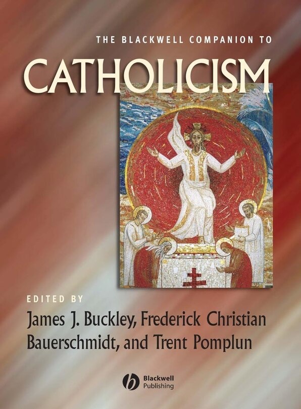 Couverture_The Blackwell Companion to Catholicism