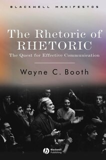 Couverture_The Rhetoric of RHETORIC