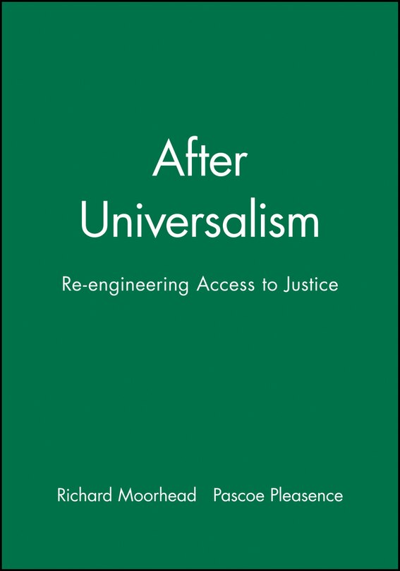 Front cover_After Universalism