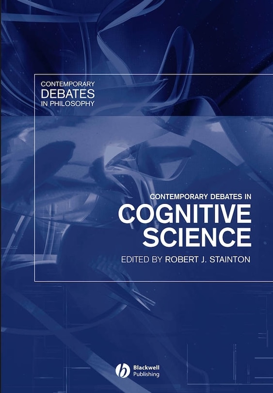 Couverture_Contemporary Debates in Cognitive Science