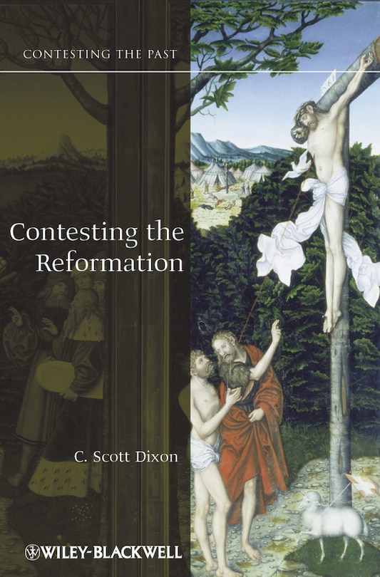 Front cover_Contesting the Reformation