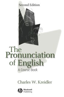 Front cover_The Pronunciation of English