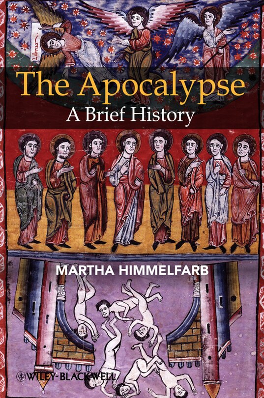 Front cover_The Apocalypse