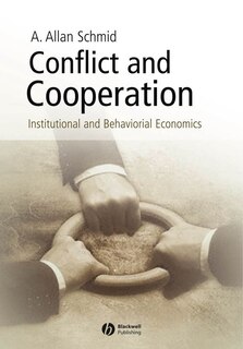 Couverture_Conflict and Cooperation