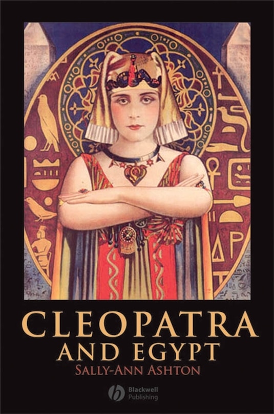 Couverture_Cleopatra and Egypt