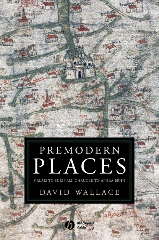 Front cover_Premodern Places