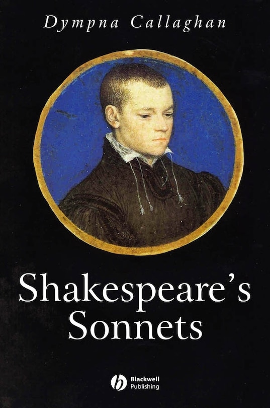 Couverture_Shakespeare's Sonnets