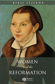 Front cover_Women and the Reformation