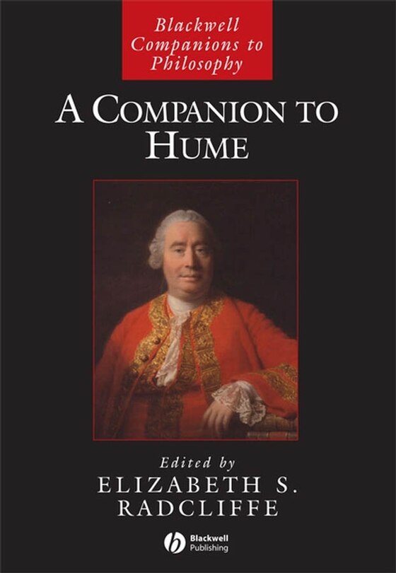 Front cover_A COMPANION to Hume