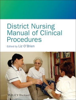 Couverture_District Nursing Manual of Clinical Procedures