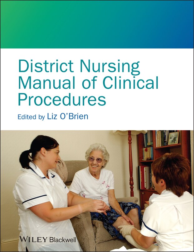 Couverture_District Nursing Manual of Clinical Procedures