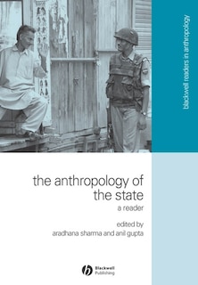 Front cover_The Anthropology of the State
