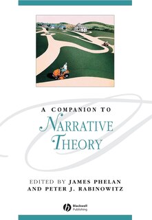 Couverture_A Companion to Narrative Theory