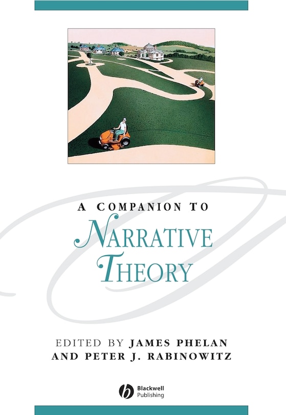 Couverture_A Companion to Narrative Theory