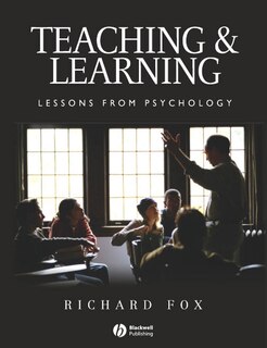 Front cover_Teaching and Learning
