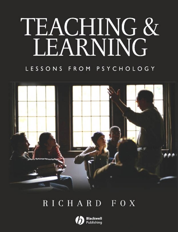 Front cover_Teaching and Learning