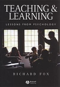 Front cover_Teaching and Learning