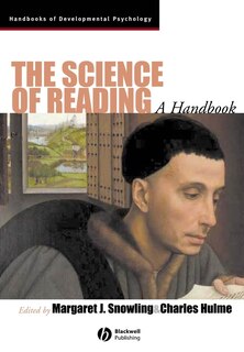 The Science of Reading: A Handbook