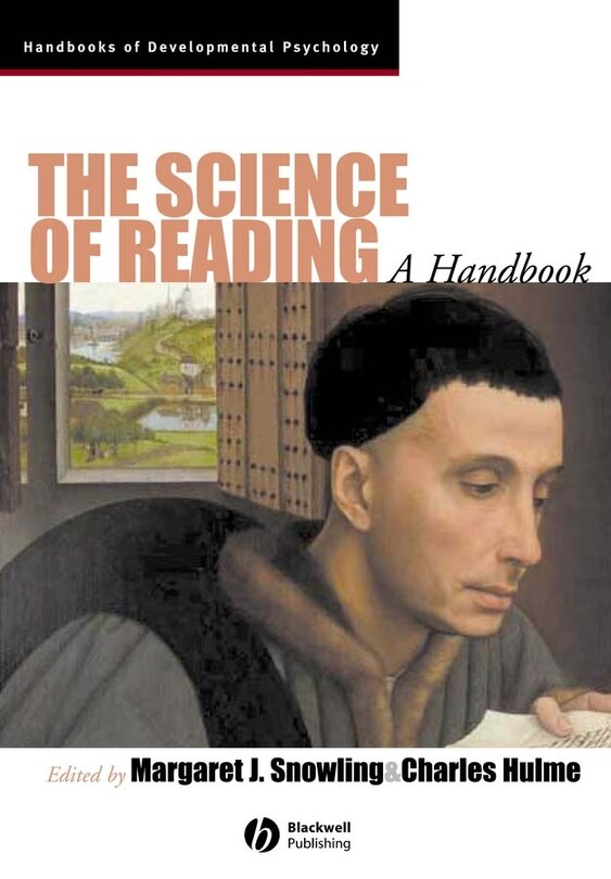 The Science of Reading: A Handbook