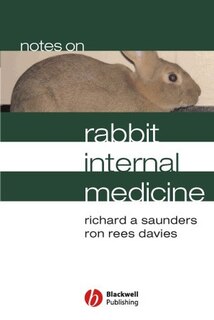 Front cover_Notes on Rabbit Internal Medicine