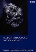 Couverture_Paleontological Data Analysis