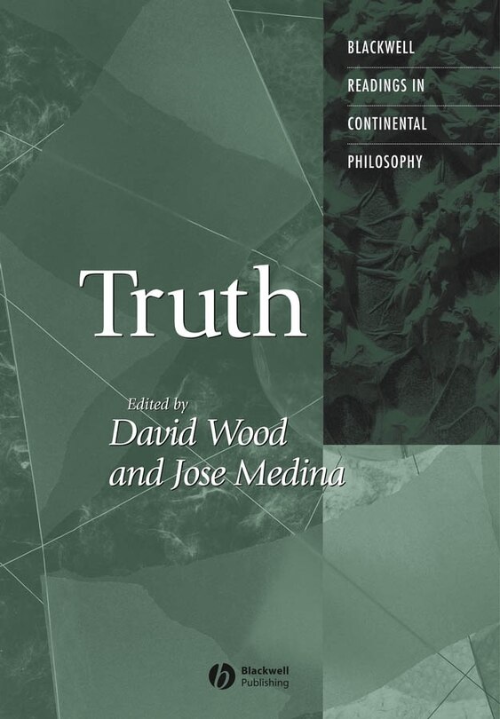 Front cover_Truth