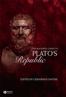 Front cover_The Blackwell Guide to Plato's Republic