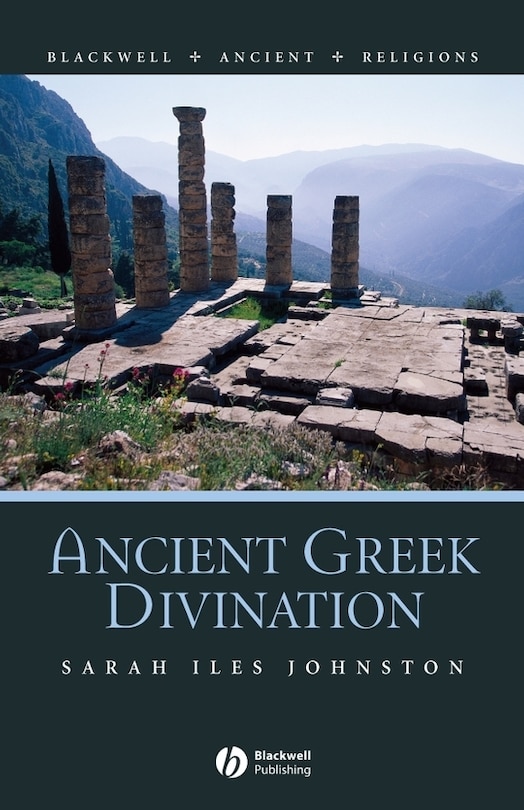 Front cover_Ancient Greek Divination