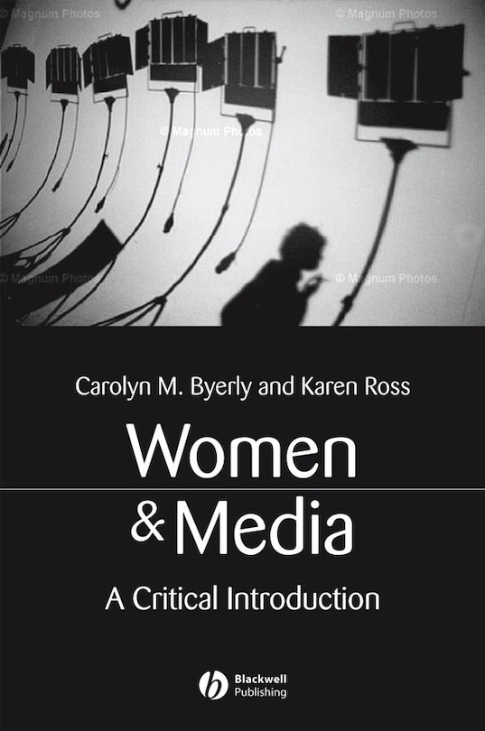 Front cover_Women and Media